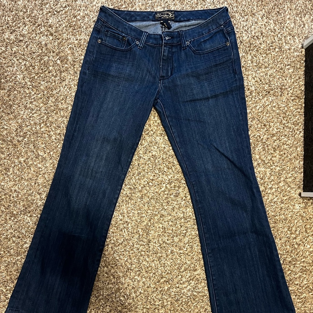 Seven7 Jeans, size 29, Never worn. Too big after I lost weight postpartum.